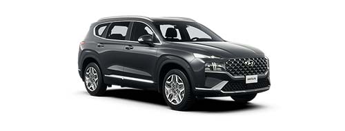 Hyundai Santa Fe Plug In - Available In Magnetic Force